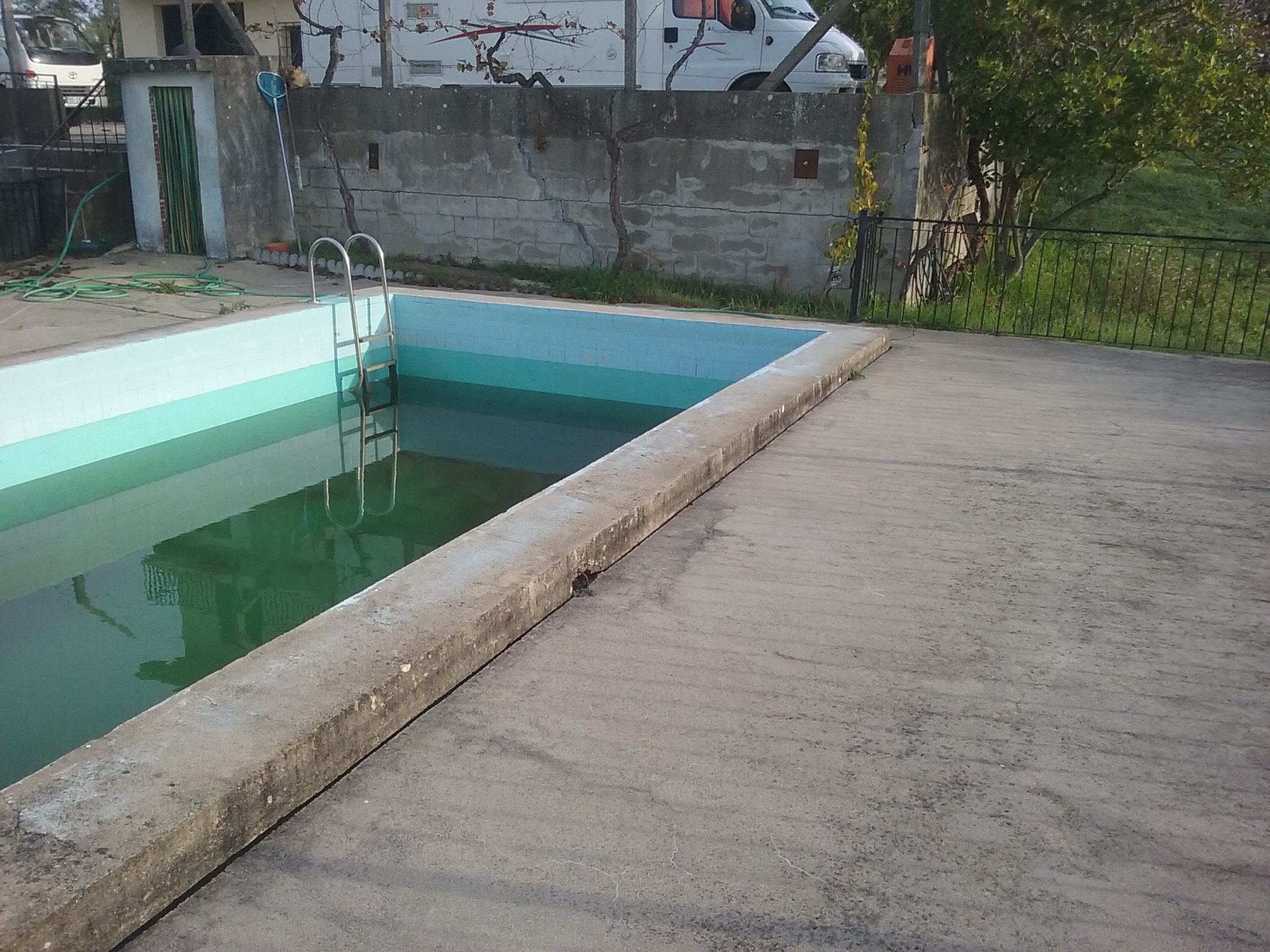 Transformação de piscina Image 6