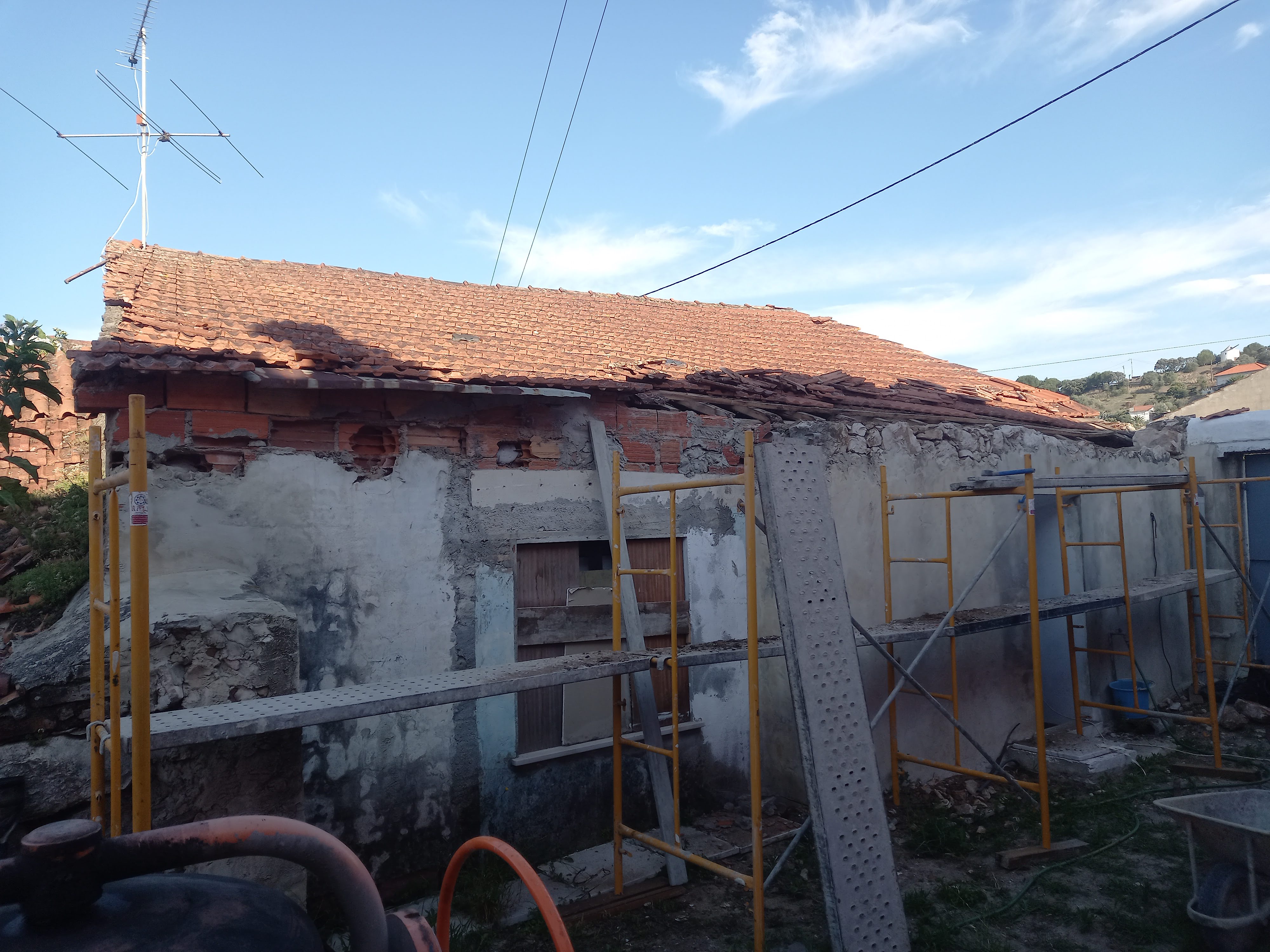 Remodelação de telhado Image 16